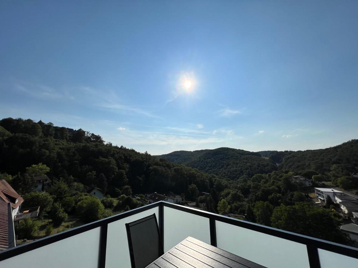 Bergschloesschen Edersee Waldeck  Esterno foto