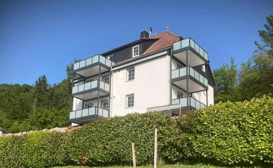 Bergschloesschen Edersee Waldeck  Esterno foto